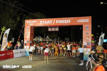 Minh Dam Discovery Marathon 2024 - Ảnh #1273753
