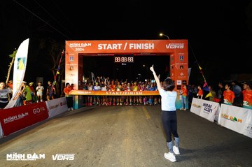 Minh Dam Discovery Marathon 2024 - Ảnh #1272316