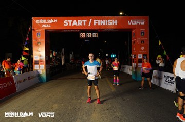 Minh Dam Discovery Marathon 2024 - Ảnh #1272019