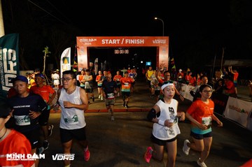 Minh Dam Discovery Marathon 2024 - Ảnh #1273933