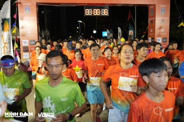 Minh Dam Discovery Marathon 2024 - Ảnh #1274457