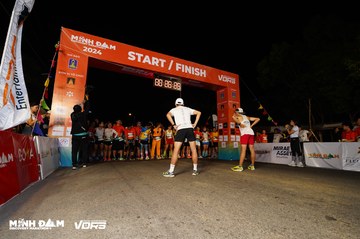 Minh Dam Discovery Marathon 2024 - Ảnh #1273181