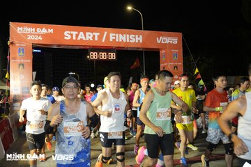 Minh Dam Discovery Marathon 2024 - Ảnh #1273354