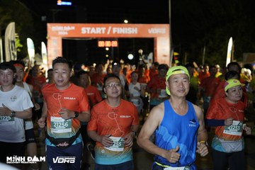 Minh Dam Discovery Marathon 2024 - Ảnh #1273832