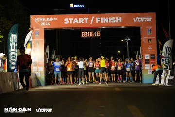 Minh Dam Discovery Marathon 2024 - Ảnh #1273000