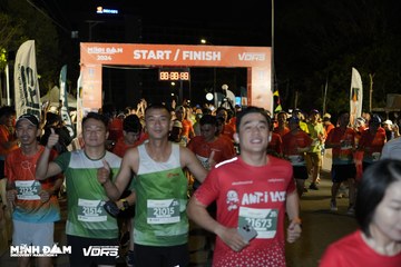 Minh Dam Discovery Marathon 2024 - Ảnh #1273916