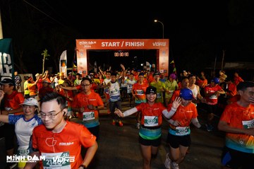 Minh Dam Discovery Marathon 2024 - Ảnh #1273699