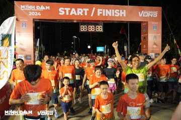 Minh Dam Discovery Marathon 2024 - Ảnh #1274515