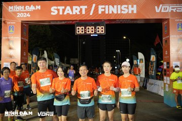 Minh Dam Discovery Marathon 2024 - Ảnh #1273518