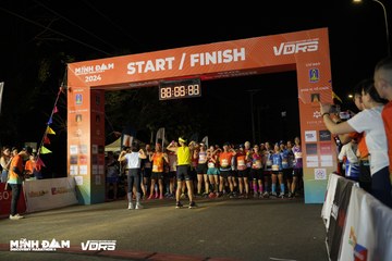 Minh Dam Discovery Marathon 2024 - Ảnh #1272962