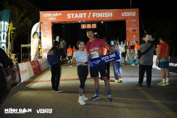 Minh Dam Discovery Marathon 2024 - Ảnh #1273490