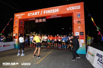 Minh Dam Discovery Marathon 2024 - Ảnh #1272236