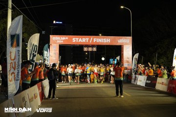 Minh Dam Discovery Marathon 2024 - Ảnh #1273785