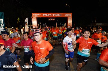 Minh Dam Discovery Marathon 2024 - Ảnh #1273889