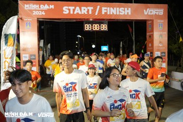 Minh Dam Discovery Marathon 2024 - Ảnh #1274569