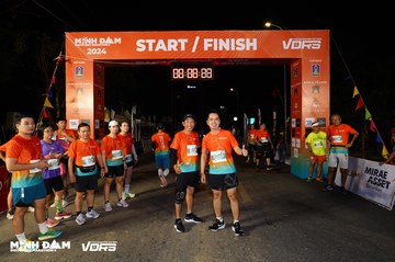 Minh Dam Discovery Marathon 2024 - Ảnh #1272746