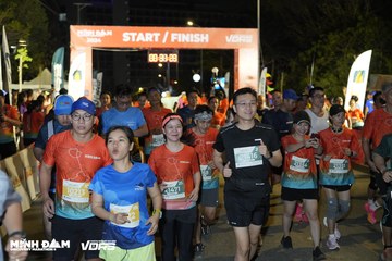 Minh Dam Discovery Marathon 2024 - Ảnh #1274203