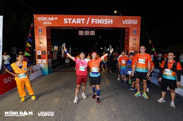 Minh Dam Discovery Marathon 2024 - Ảnh #1272873