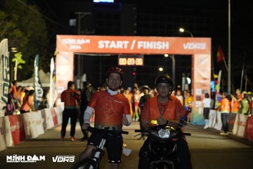 Minh Dam Discovery Marathon 2024 - Ảnh #1273760