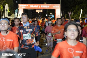 Minh Dam Discovery Marathon 2024 - Ảnh #1274030