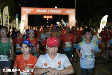 Minh Dam Discovery Marathon 2024 - Ảnh #1273949