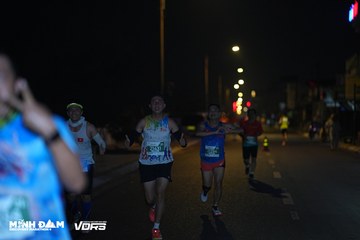 Minh Dam Discovery Marathon 2024 - Ảnh #1276385