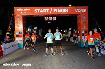 Minh Dam Discovery Marathon 2024 - Ảnh #1272703