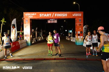 Minh Dam Discovery Marathon 2024 - Ảnh #1271906