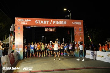 Minh Dam Discovery Marathon 2024 - Ảnh #1273156