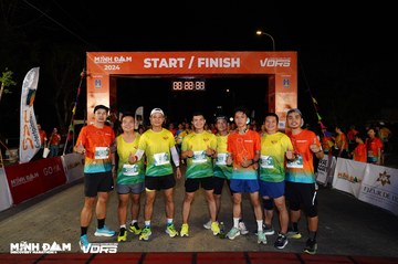 Minh Dam Discovery Marathon 2024 - Ảnh #1273057