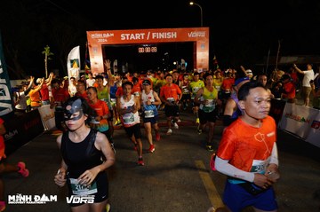 Minh Dam Discovery Marathon 2024 - Ảnh #1273556