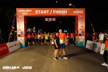 Minh Dam Discovery Marathon 2024 - Ảnh #1274102