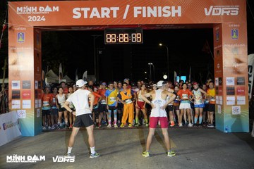 Minh Dam Discovery Marathon 2024 - Ảnh #1273748