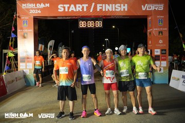 Minh Dam Discovery Marathon 2024 - Ảnh #1273447