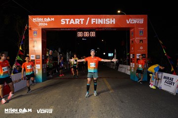 Minh Dam Discovery Marathon 2024 - Ảnh #1272710