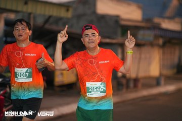 Minh Dam Discovery Marathon 2024 - Ảnh #1278238