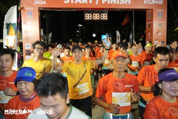 Minh Dam Discovery Marathon 2024 - Ảnh #1274430