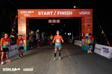 Minh Dam Discovery Marathon 2024 - Ảnh #1272706