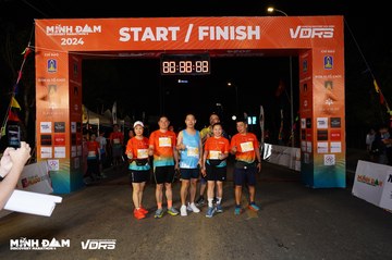 Minh Dam Discovery Marathon 2024 - Ảnh #1273999