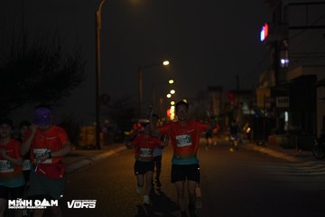 Minh Dam Discovery Marathon 2024 - Ảnh #1277690
