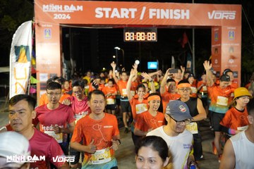Minh Dam Discovery Marathon 2024 - Ảnh #1274412