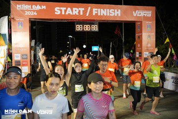 Minh Dam Discovery Marathon 2024 - Ảnh #1274649