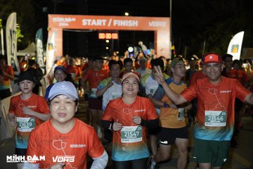 Minh Dam Discovery Marathon 2024 - Ảnh #1273958