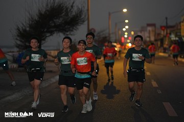 Minh Dam Discovery Marathon 2024 - Ảnh #1278037