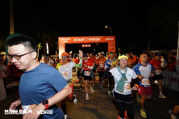 Minh Dam Discovery Marathon 2024 - Ảnh #1272387
