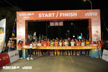 Minh Dam Discovery Marathon 2024 - Ảnh #1273773