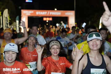 Minh Dam Discovery Marathon 2024 - Ảnh #1273934