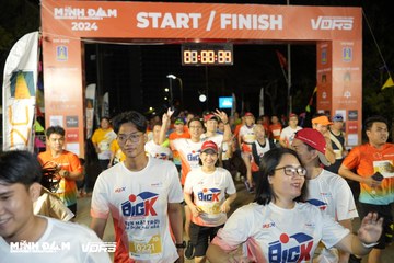 Minh Dam Discovery Marathon 2024 - Ảnh #1274570