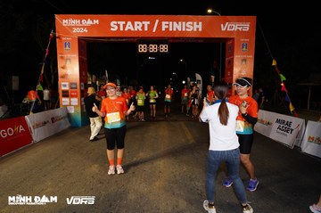 Minh Dam Discovery Marathon 2024 - Ảnh #1273959