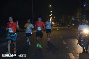 Minh Dam Discovery Marathon 2024 - Ảnh #1276011